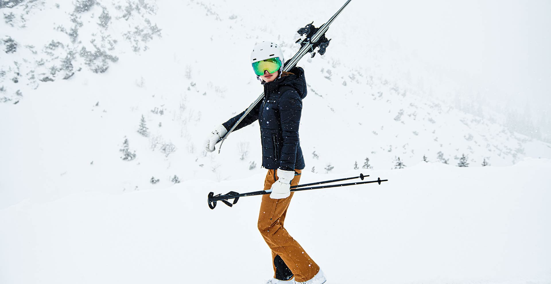 What to wear for skiing and snowboarding