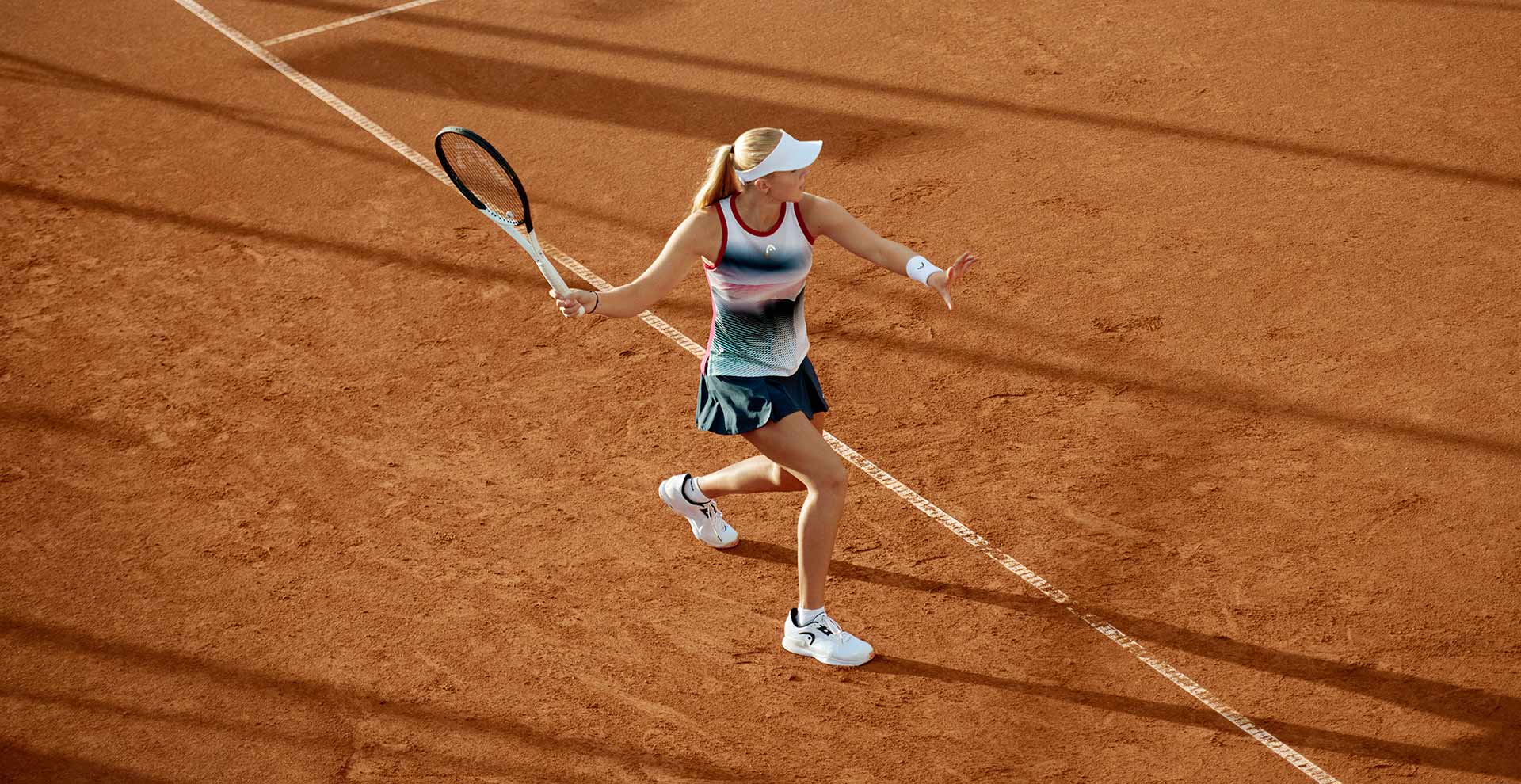 Why do Tennis Players wear Skirts?