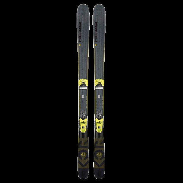 Stiefel Skifahren Skiraum Freeride Freeski Head Venture ATX Licht Season 2015/ 