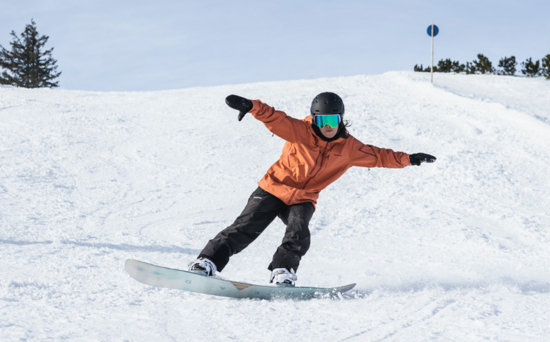 HEAD DCT 2.0 Snowboard Tricks
