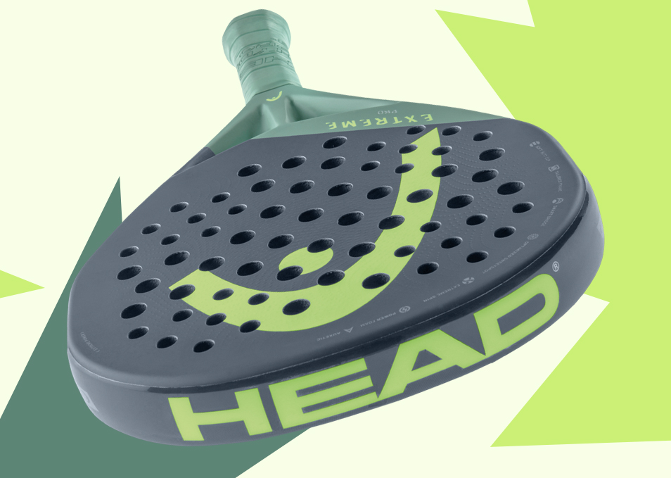 HEAD EXTREME Padel Racquet