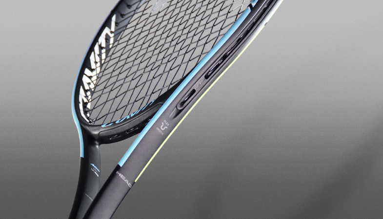 NEW Head Graphene Gravity MP Tennis racquet 