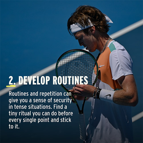 How to improve your tennis mental game – HEAD