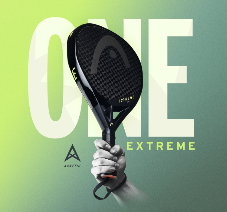 HEAD Extreme One Padel Racquet