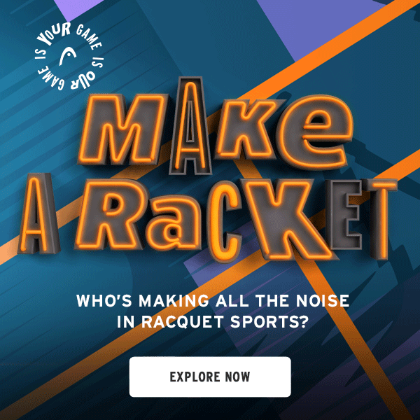 Make a racket