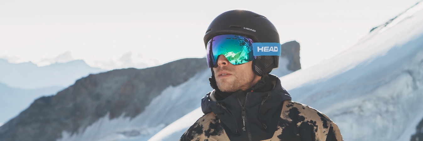 Head Stream FMR Ski Goggles - Alpine Skiing