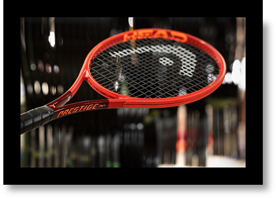Head Graphene Touch Prestige Mid Tennisschläger 