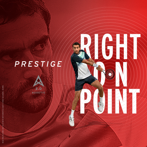 Prestige racquet
