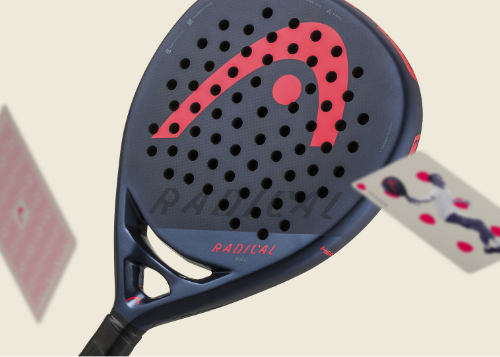 HEAD Extreme Padel Racquet