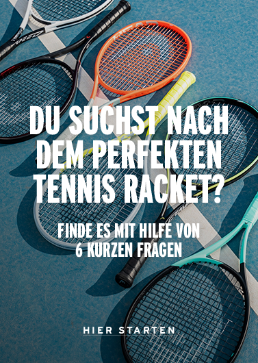 Racquet Finder PLP Banner