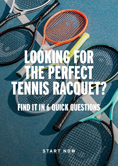 racquet finder