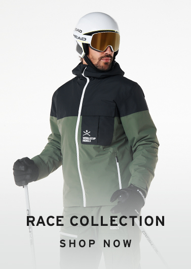 Race Collection PLP Banner