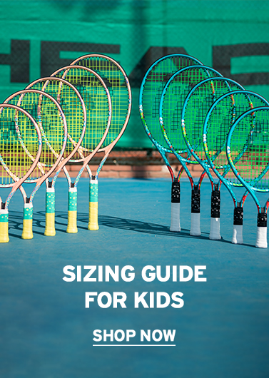 Sizing Guide Kids