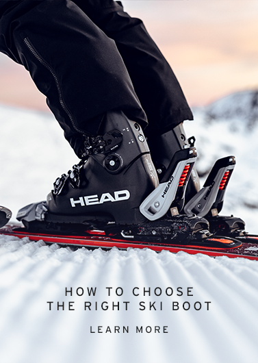How to choose the right ski boots