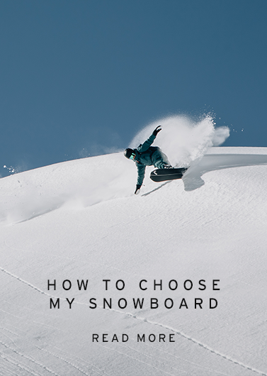 How to choose my Snowboard