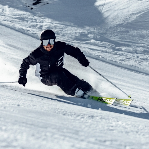 Ski Race – HEAD