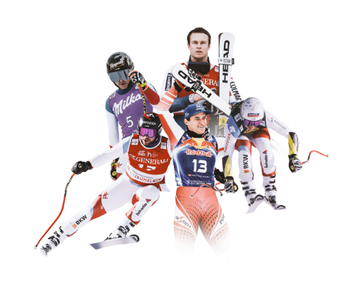 HEAD Ski Athletes