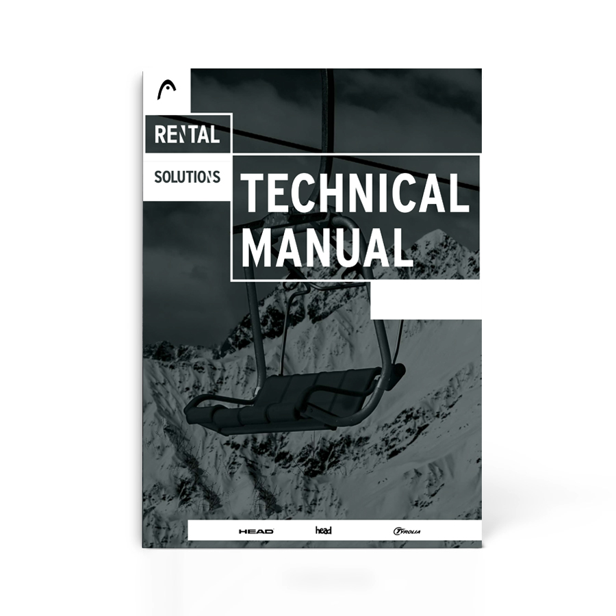 Cover HEAD Rental Technical Manual