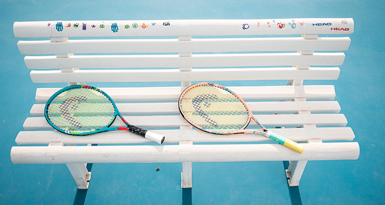 How To Choose A Junior Tennis Racket For Kids – HEAD