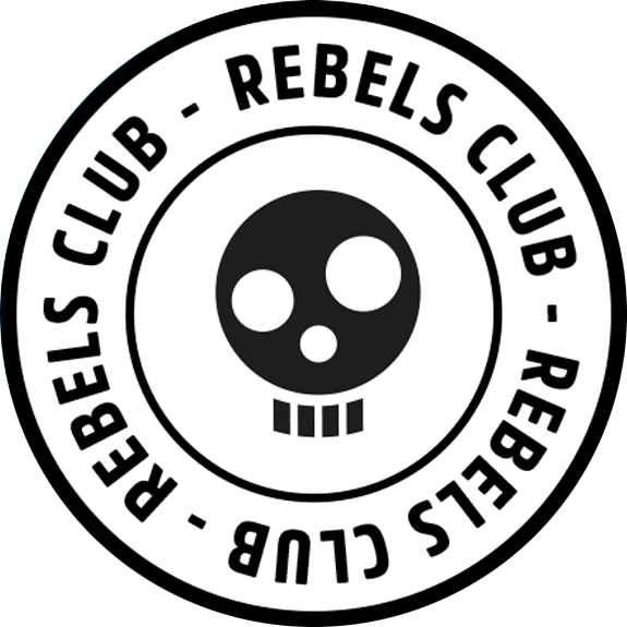 Logo HEAD Rebels Club