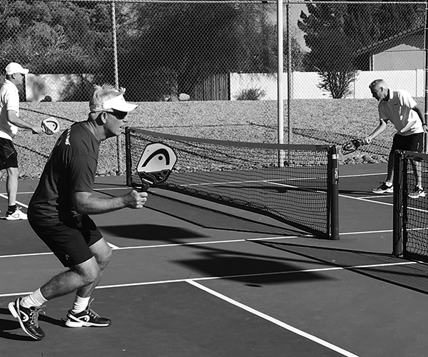 What is pickleball