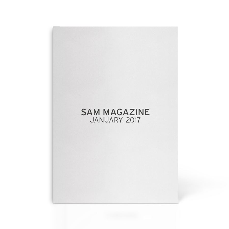 sam magazine 2017/01